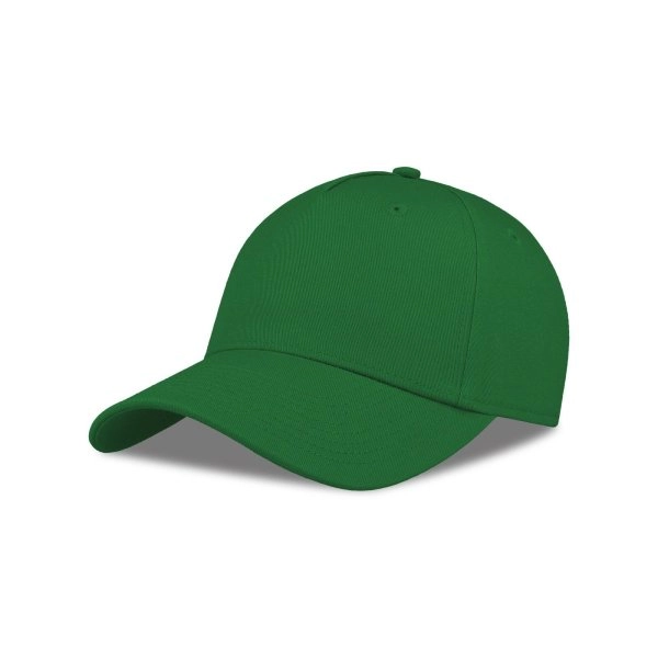 Immagine Cappello a 5 pannelli in cotone ecosostenibile - Shot-S