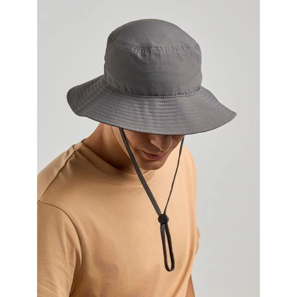 Immagine Cappello alla pescatora con coulisse regolabile, impermeabile. - Pico