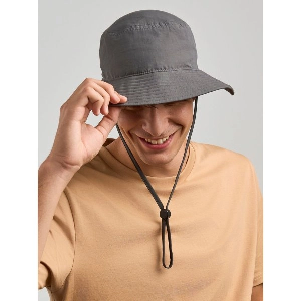 Immagine Cappello alla pescatora con coulisse regolabile, impermeabile. - Pico