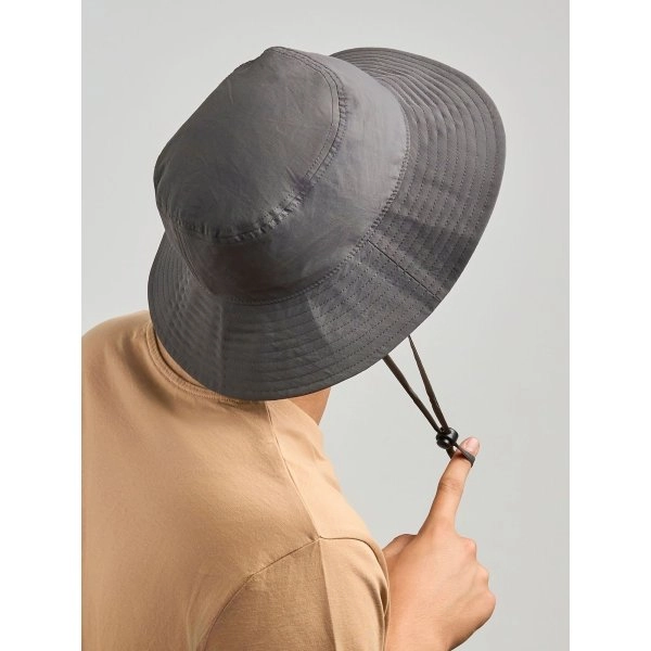 Immagine Cappello alla pescatora con coulisse regolabile, impermeabile. - Pico
