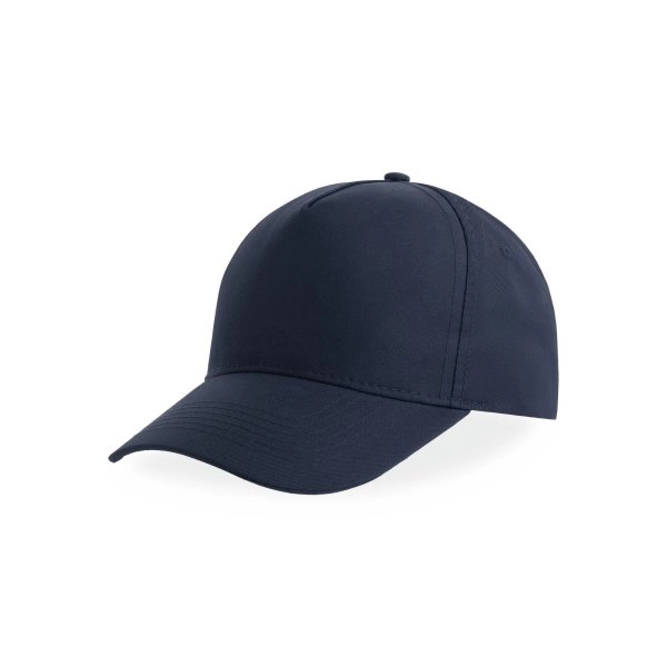 Immagine Classico cappellino da baseball strutturato a 5 pannelli da bambino - Recy Five