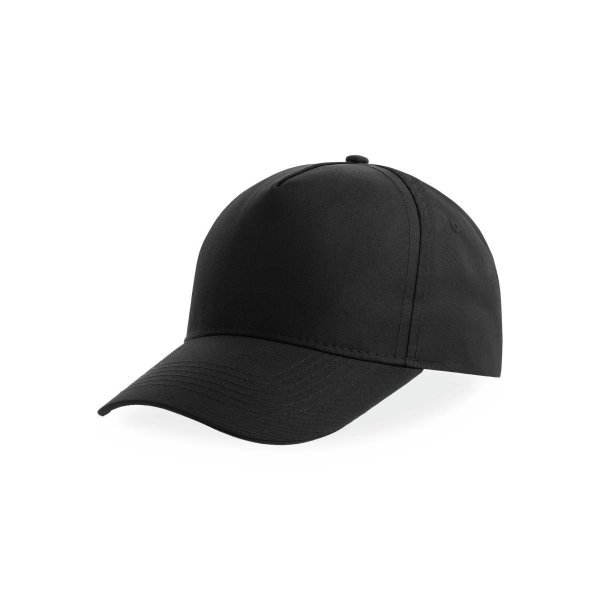 Immagine Classico cappellino da baseball strutturato a 5 pannelli da bambino - Recy Five