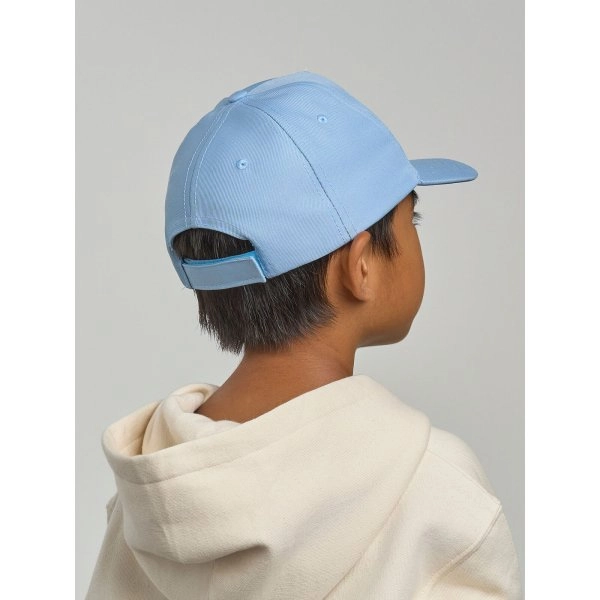Immagine Classico cappellino da baseball strutturato a 5 pannelli da bambino - Recy Five
