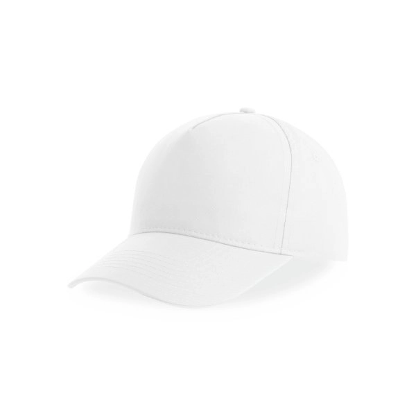 Immagine Classico cappellino da baseball strutturato a 5 pannelli da bambino - Recy Five
