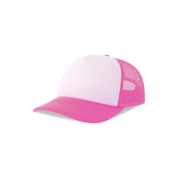 Immagine Cappello a 5 pannelli da bambino, con pannello frontale in poliestere imbottito - Kid rapper-S