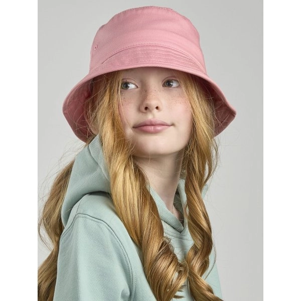 Immagine Cappello da bambino modello pescatore, in cotone biologico - Kid Mayo