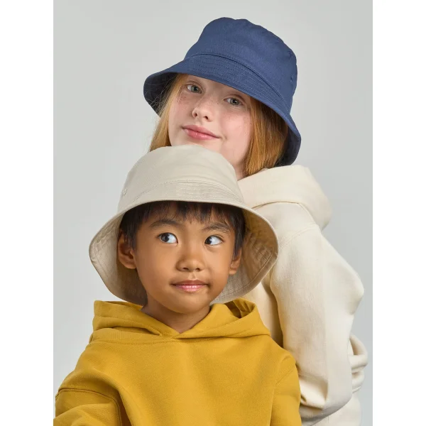 Immagine Cappello da bambino modello pescatore, in cotone biologico - Kid Mayo