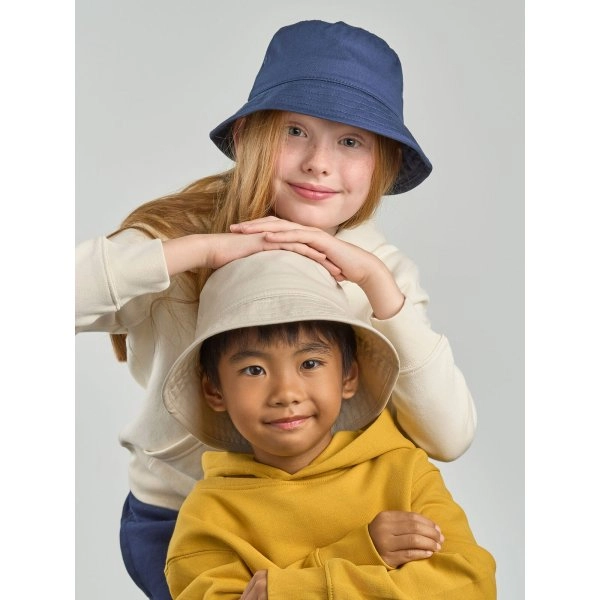 Immagine Cappello da bambino modello pescatore, in cotone biologico - Kid Mayo
