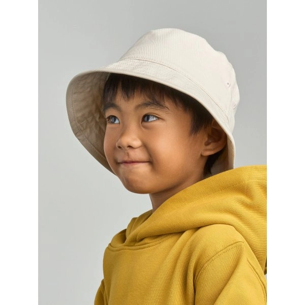 Immagine Cappello da bambino modello pescatore, in cotone biologico - Kid Mayo