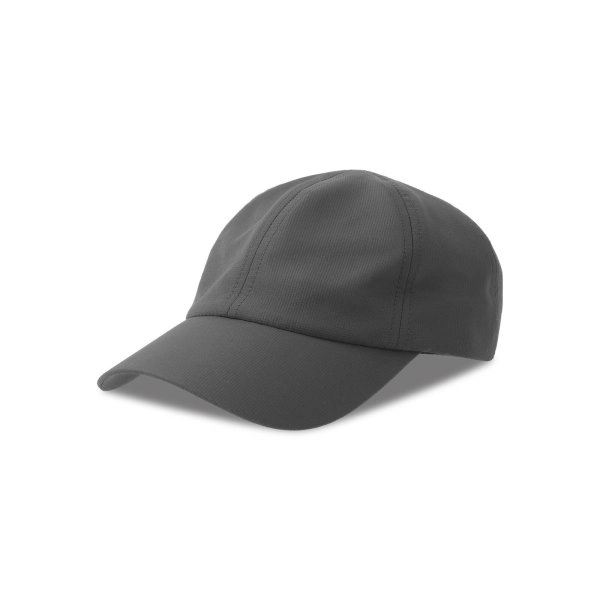 Immagine Cappelli a 6 pannelli, di cui due frontali destrutturati, chiusura a strappo - Isar