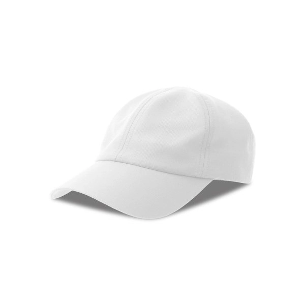 Immagine Cappelli a 6 pannelli, di cui due frontali destrutturati, chiusura a strappo - Isar