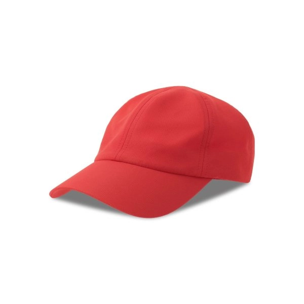 Immagine Cappelli a 6 pannelli, di cui due frontali destrutturati, chiusura a strappo - Isar