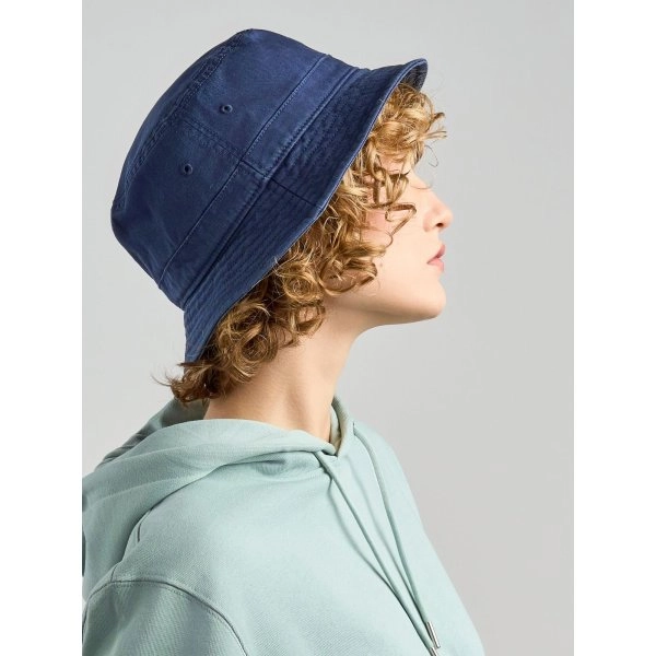 Immagine Cappello alla pescatora in cotone twill - Forever-S