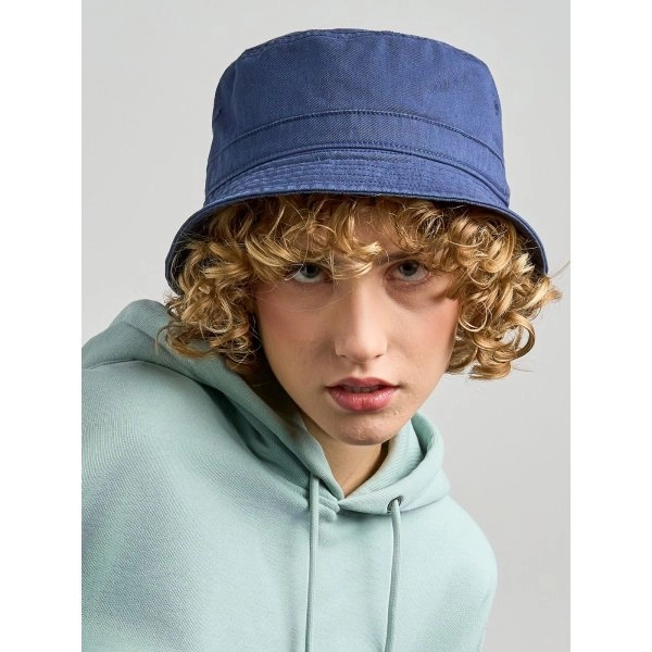 Immagine Cappello alla pescatora in cotone twill - Forever-S