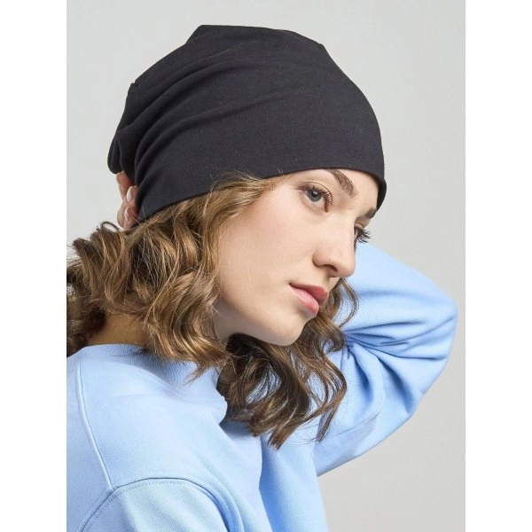 Immagine Cuffia in tessuto misto, elasticizzata - Flash-S
