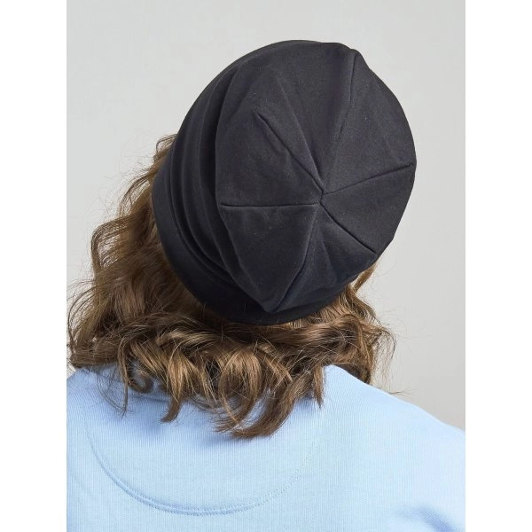Immagine Cuffia in tessuto misto, elasticizzata - Flash-S