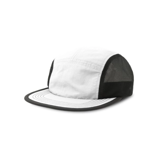 Immagine Cappello a 5 pannelli, impermeabile, ideale per lo sport con parasudore dry-tech