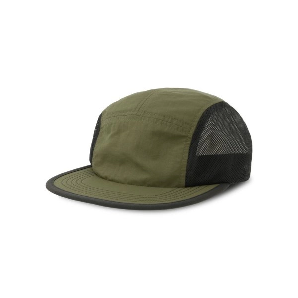 Immagine Cappello a 5 pannelli, impermeabile, ideale per lo sport con parasudore dry-tech