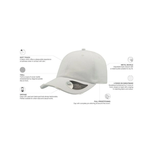 Immagine Dad Hat Destroyed