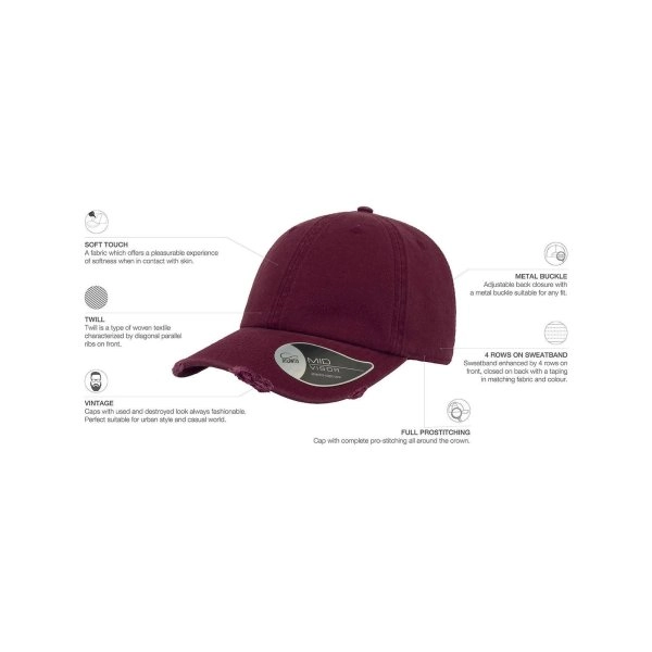 Immagine Dad Hat Destroyed