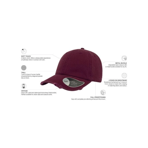 Immagine Dad Hat Destroyed