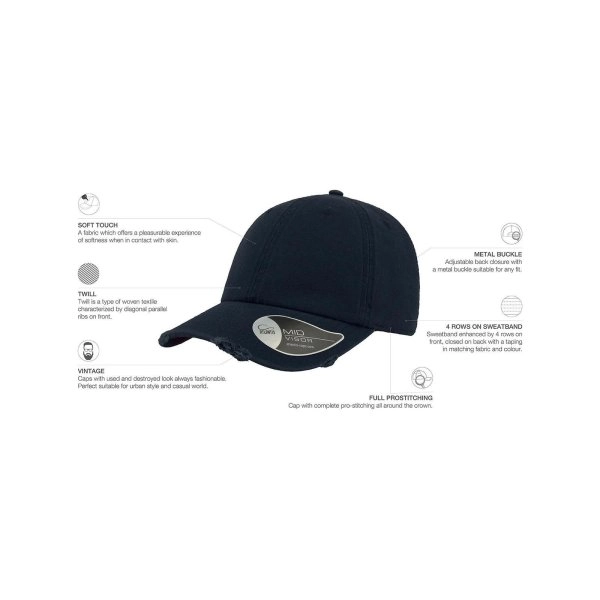 Immagine Dad Hat Destroyed