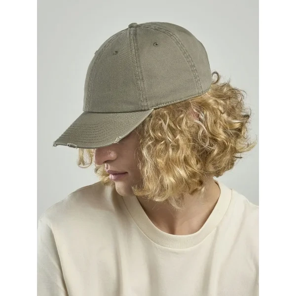 Dad Hat Destroyed