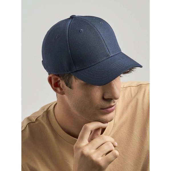 Immagine Cappello a 6 pannelli in poliestere twill - Champion-S