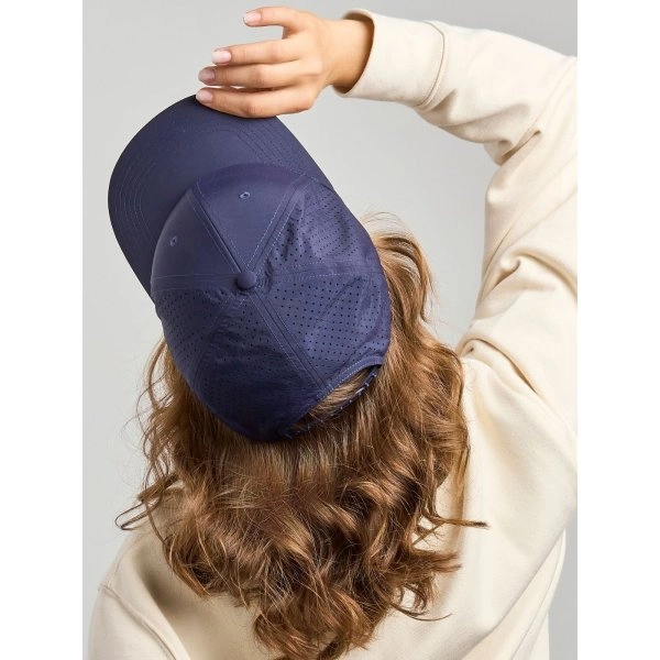 Immagine Cappello a 6 pannelli, impermeabile, traforato - Breezy-S
