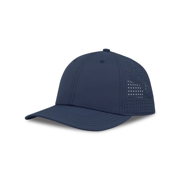 Immagine Cappello a 6 pannelli, impermeabile, traforato - Breezy-S