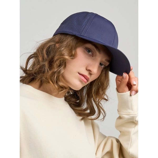 Immagine Cappello a 6 pannelli, impermeabile, traforato - Breezy-S