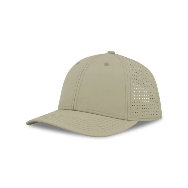 Immagine Cappello a 6 pannelli, impermeabile, traforato - Breezy-S