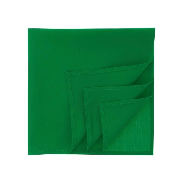Immagine Bandana in tinta unita, ideale per la personalizzazione - Goal-S