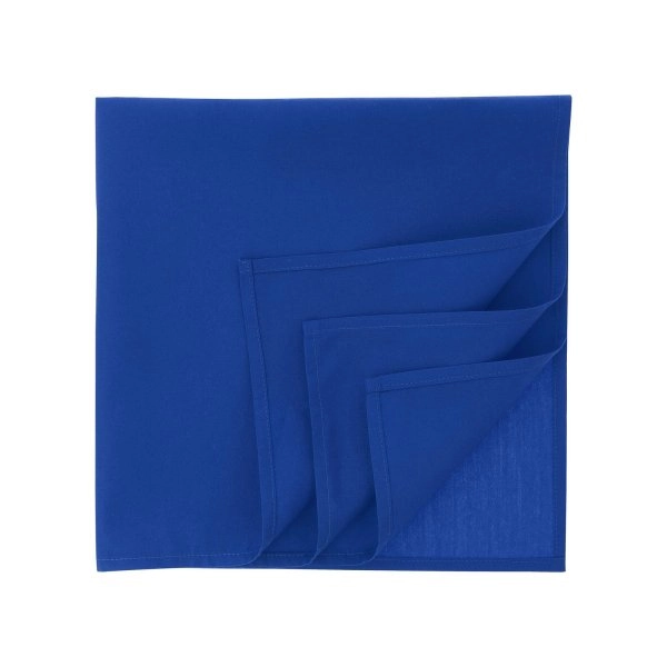Immagine Bandana in tinta unita, ideale per la personalizzazione - Goal-S