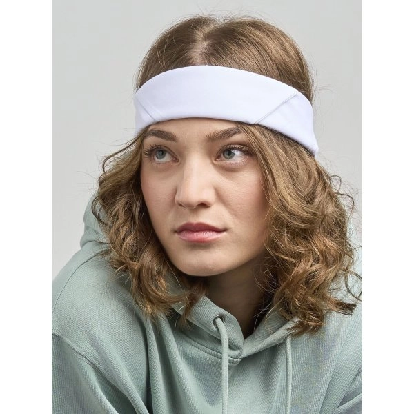Immagine Bandana in tinta unita, ideale per la personalizzazione - Goal-S