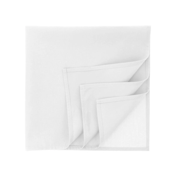 Immagine Bandana in tinta unita, ideale per la personalizzazione - Goal-S