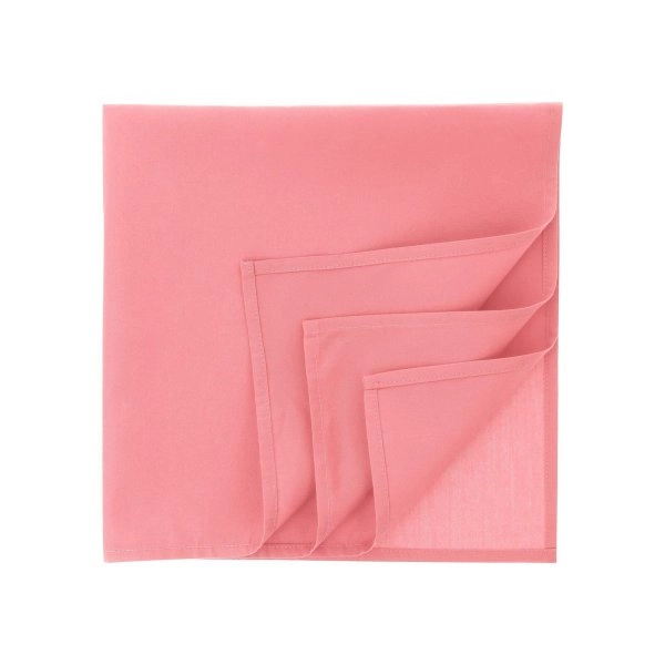 Immagine Bandana in tinta unita, ideale per la personalizzazione - Goal-S