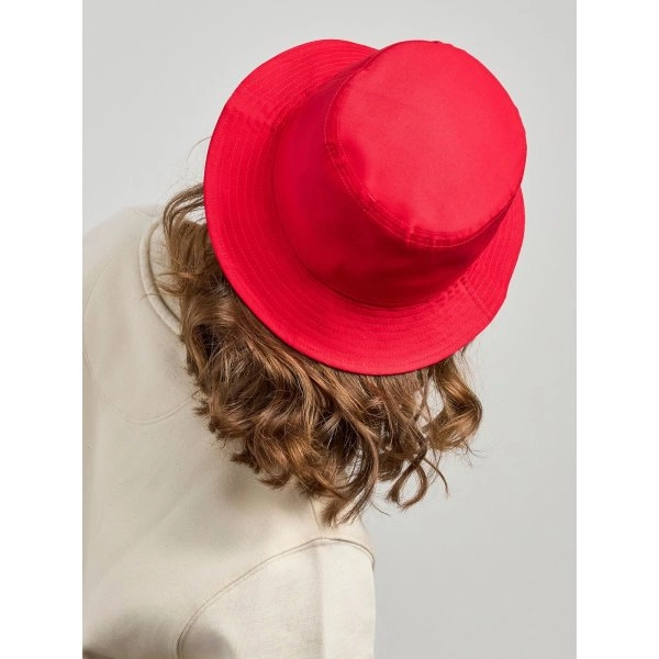 Immagine Cappello realizzato con cotone organico - Bucket cotton-S