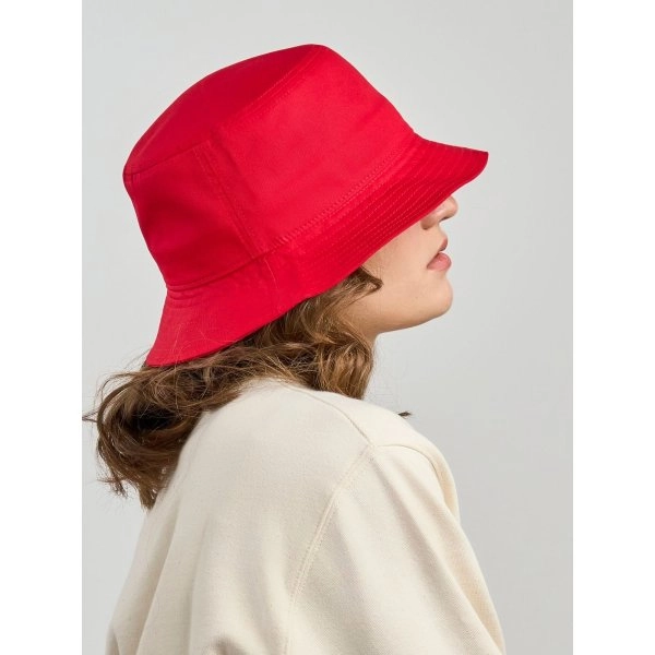 Immagine Cappello realizzato con cotone organico - Bucket cotton-S