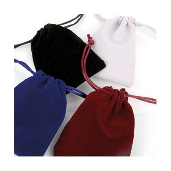 Immagine BORSA VELLUTO 