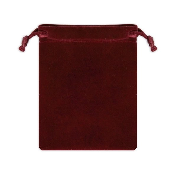 Immagine BORSA VELLUTO 