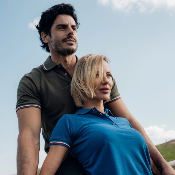 Immagine Polo New Aosta Man