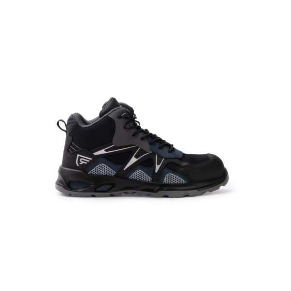 R8381 - Roly GISKAN ZAPATO LABORAL Unisex