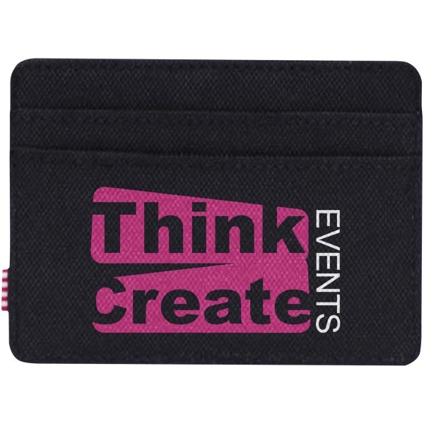 Immagine Portacarte RFID in materiale riciclato Herschel Charlie