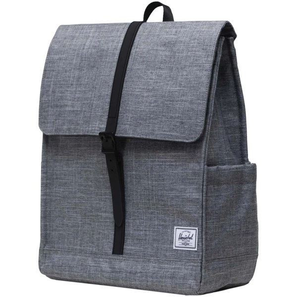 Zaino in materiale riciclato Herschel City - 16L