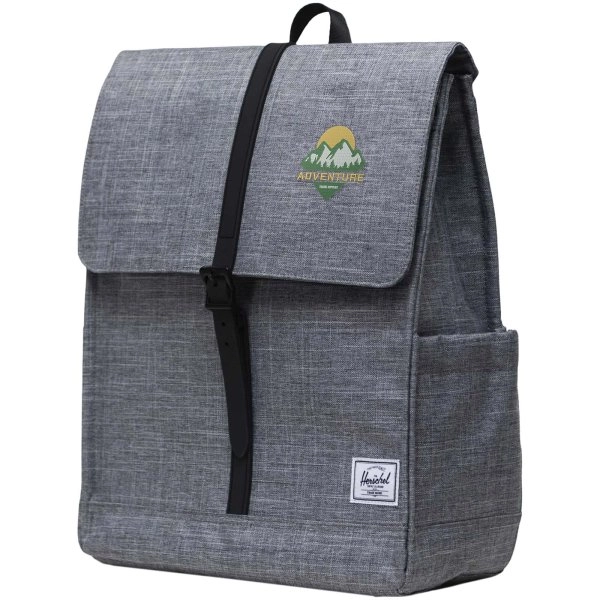 Immagine Zaino in materiale riciclato Herschel City - 16L
