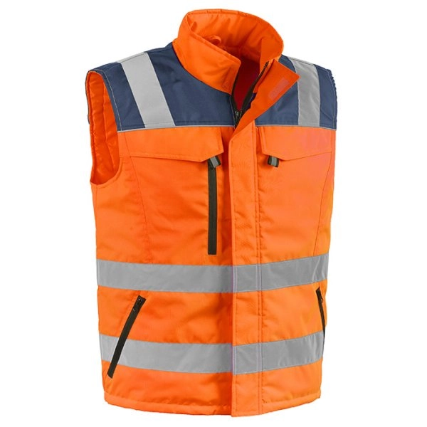 GILET VALICO ALTA VISIBILITA'