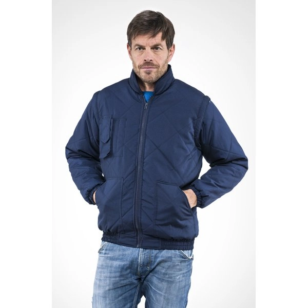 GIUBBOTTO SUPER MARTE BLU NAVY