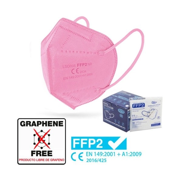 MASCHERA ULTRA PROTEZIONE FFP2