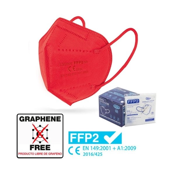 MASCHERA ULTRA PROTEZIONE FFP2
